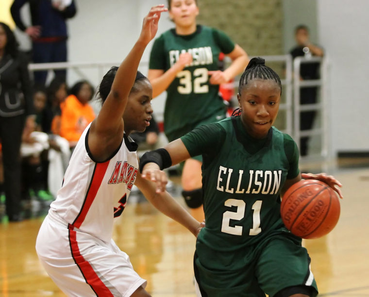 No.11 Ellison ousted by Flower Mound